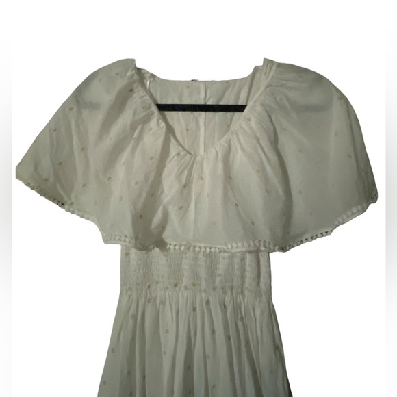 Zara Ruffle Dress - Picture 5 of 8